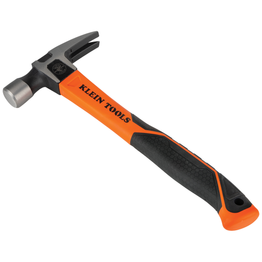 Straight-Claw Hammer Heavy Duty, 20-Ounce