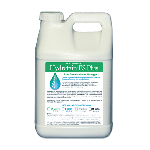 ARBORJET HYDRETAIN SOIL MOISTURE MANAGEMENT