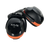 KASK SC3 ORANGE MUFFS