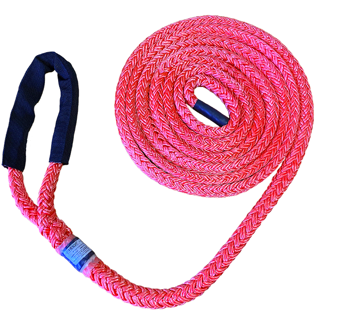 5/8" X 15' DEAD EYE SLING