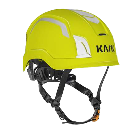 HELMET KASK ZENITH X HI VIS