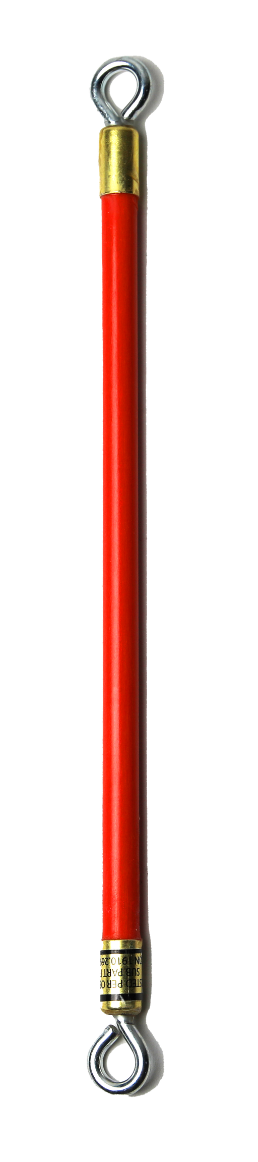 PRUNER ROPE INSULATOR