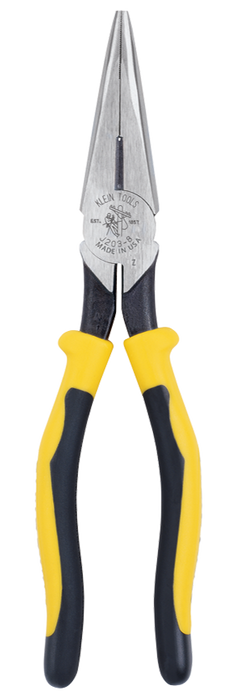 Long Nose Side-Cutter Pliers