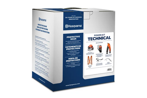 Husqvarna PPE Kit