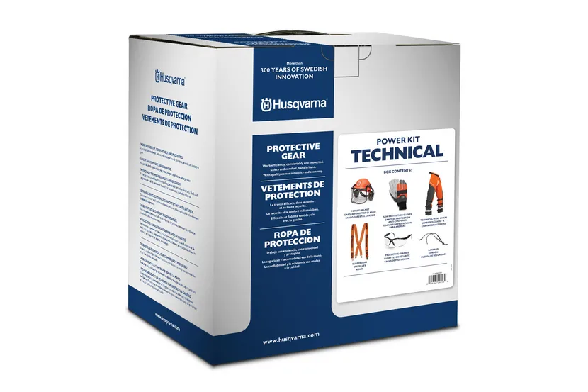 Husqvarna PPE Kit