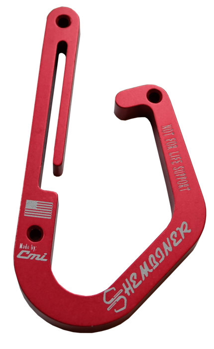 SHEMBINER Accessory Clip