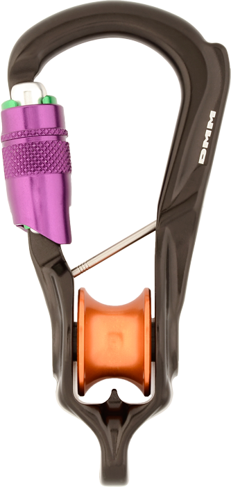 DMM REVOLVER RIG DUROLOCK