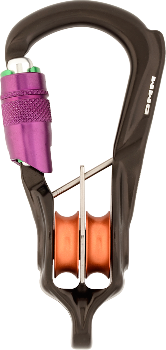 DMM REVOLVER RIG TWIN DUROLOCK