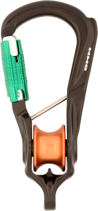 DMM REVOLVER RIG LOCKSAFE