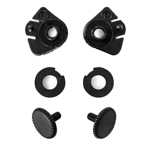 KASK SUPERPLASMA VISOR SCREW SET