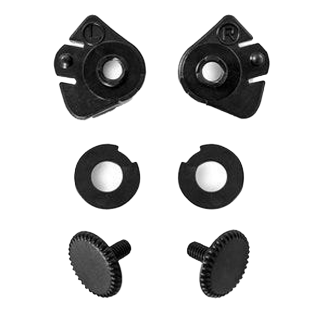 KASK SUPERPLASMA VISOR SCREW SET