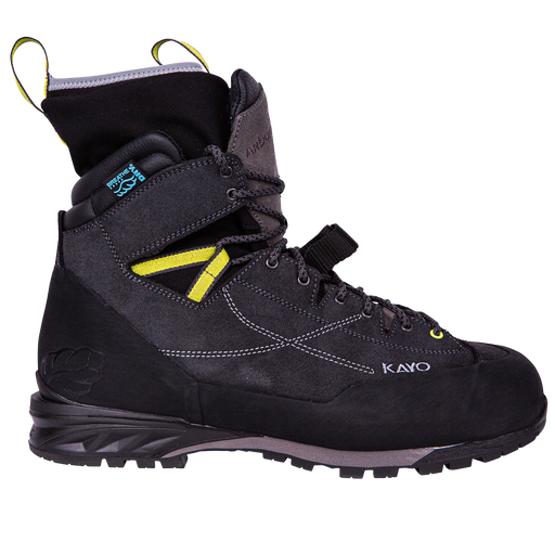 ARBORTEC KAYO (BLACK) - CLASS 2 - CHAINSAW BOOTS