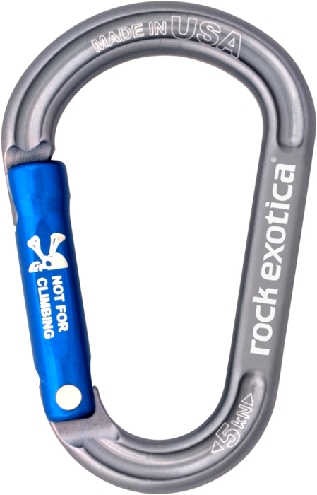 ROCK EXOTICA ROCKX ACCESSORY CARABINER