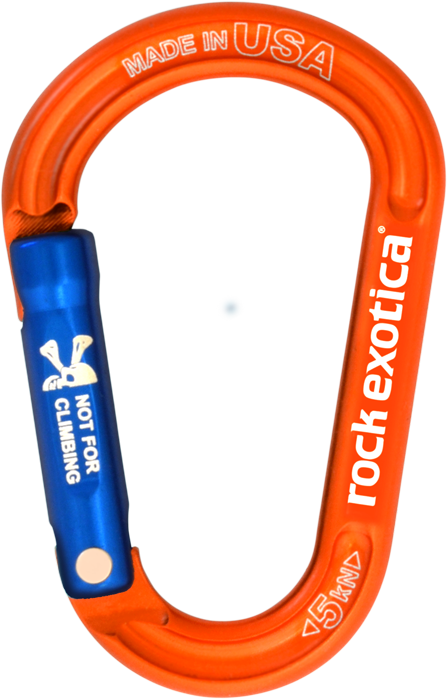 ROCK EXOTICA ROCKX ACCESSORY CARABINER