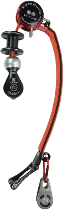 ART Rope Guide Twin Line