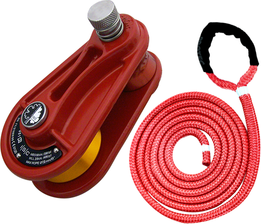 BLOCK-SLING COMBO for 5/8" Rope
