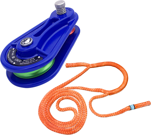 BLOCK-SLING COMBO for 3/4" Rope