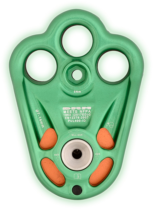 DMM RIGGER PULLEY