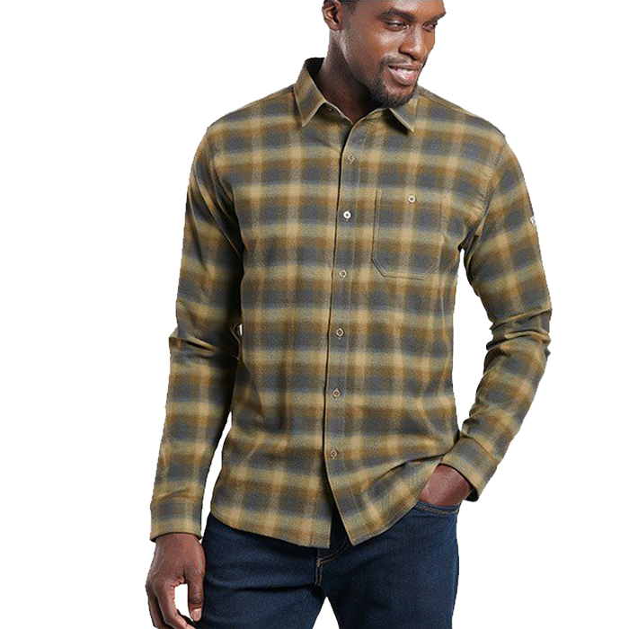 KUHL INDEPENDENT FLANNEL