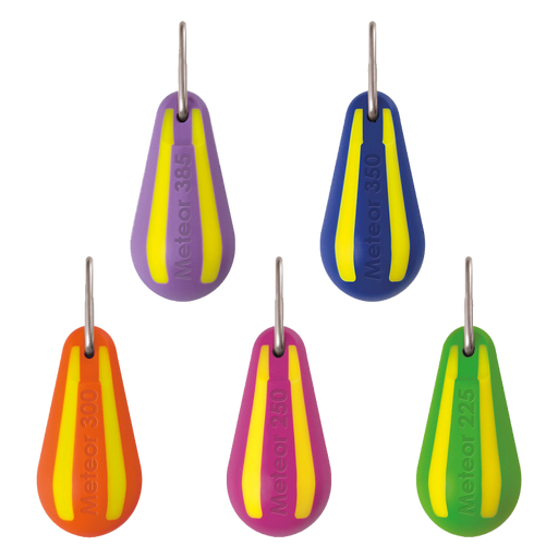 METEOR 2 THROWBAGS