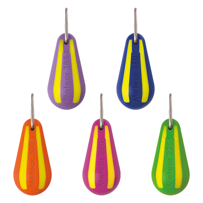METEOR 2 THROWBAGS
