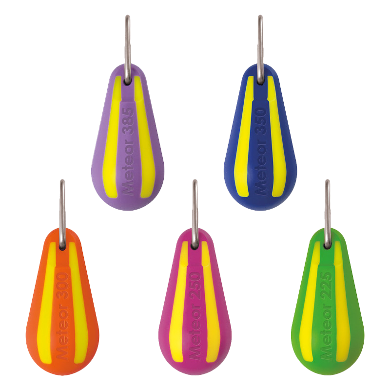 METEOR 2 THROWBAGS