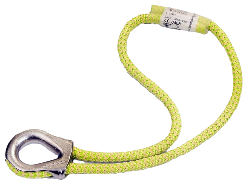 TEUFELBERGER OD LOOP WITH THIMBLE