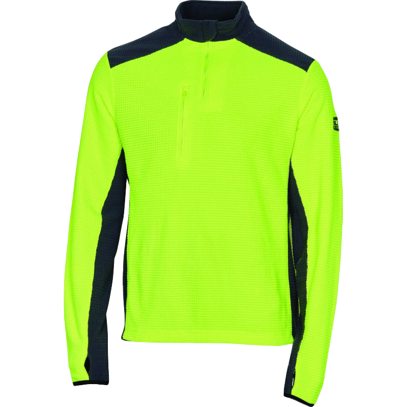 SOLIDUR YELLOW POLAR FLEECE COB