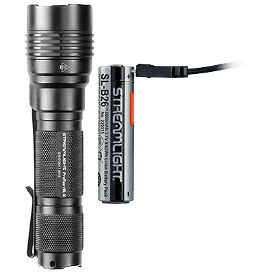 Pro Tactical Flashlight