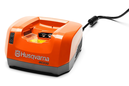 Husqvarna QC330 Charger