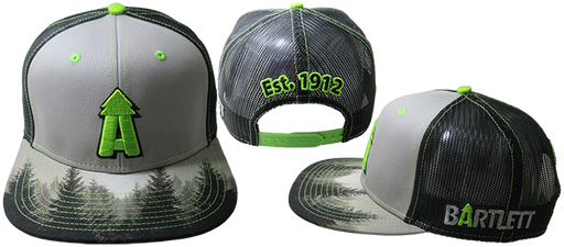 BARTLETT TRUCKER HAT