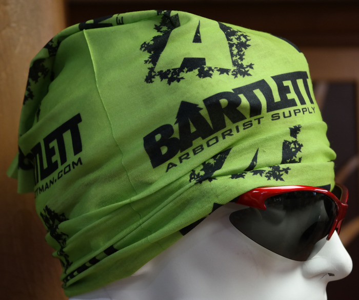 Bartlett Arborist Neck Gaiter