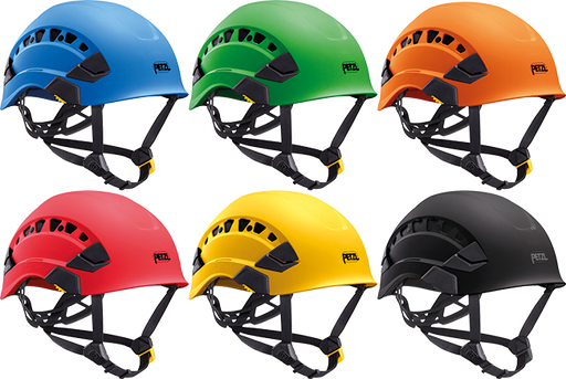 PETZL VERTEX VENTED HELMET