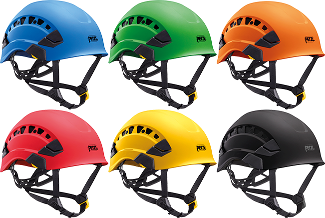 PETZL VERTEX VENTED HELMET