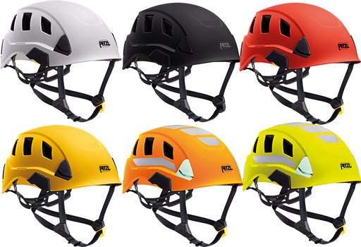 PETZL STRATO VENT HELMET