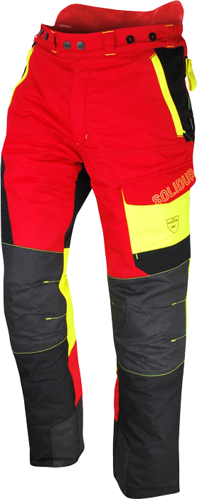 SOLIDUR COMFY CHAINSAW PANTS