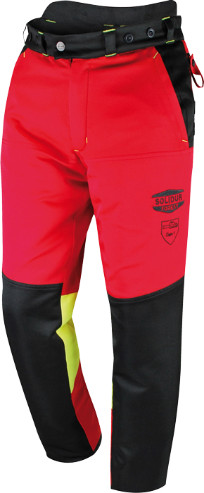 SOLIDUR FELIN CHAINSAW PANTS