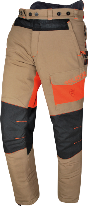 SOLIDUR SOFRESH CHAINSAW PANTS