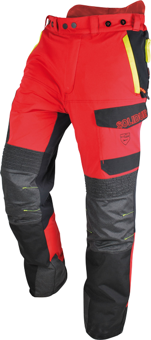 SOLIDUR INFINITY CHAINSAW PANTS