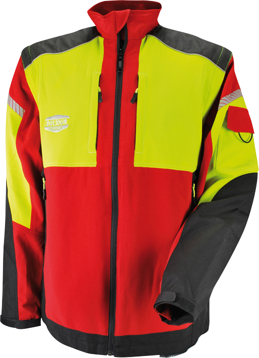 SOLIDUR INFINITY JACKET