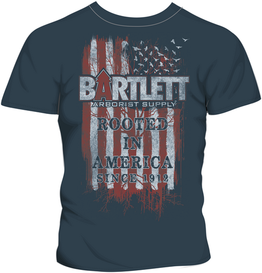 BARLTETT ROOTED T-SHIRT