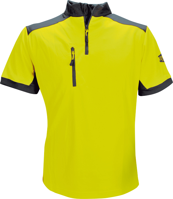 SOLIDUR COOLMAX SHORT SLEEVE SHIRT