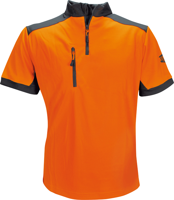 SOLIDUR COOLMAX SHORT SLEEVE SHIRT