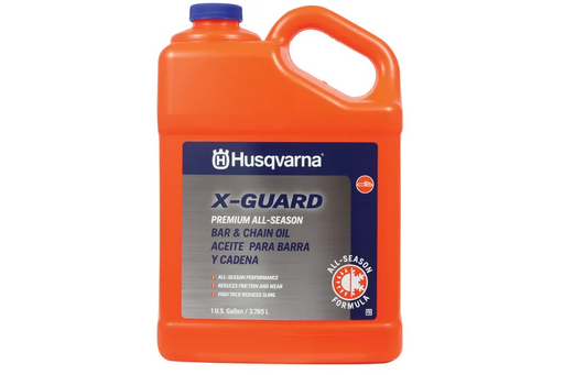 Husqvarna X-Guard Bar & Chain Oil All Season