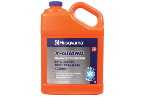 Husqvarna X-Guard Bar & Chain Oil Cold Temperature